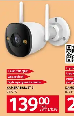 Selgros Imou Kamera bullet 3 oferta