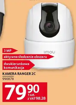 Selgros Imou kamera ranger 2c oferta