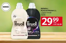 Selgros Perwoll płyn do prania oferta
