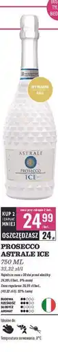 Biedronka Wino Astrale Prosecco Ice oferta