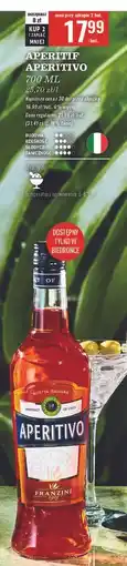 Biedronka Vermouth Aperitivo oferta