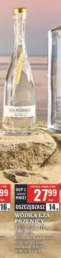 Biedronka Wódka premium Łza Pszenicy oferta