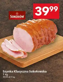 Lewiatan Szynka Klasyczna Sokołowska Sokołów oferta