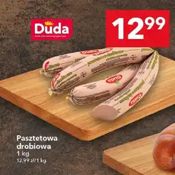 Lewiatan Kiełbasa pasztetowa drobiowa Duda oferta