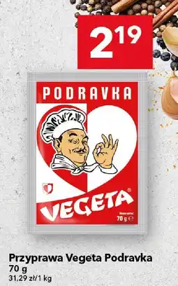 Lewiatan Przyprawa Vegeta Podravka oferta