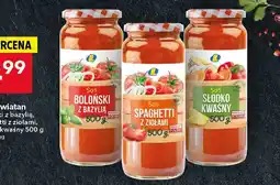 Lewiatan Sos Lewiatan słodko-kwaśny oferta