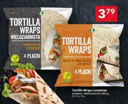 Lewiatan Tortilla wraps Lewiatan wieloziarnista oferta