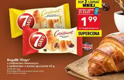 Lewiatan Rogalik 7Days z nadzieniem kakaowym, z nadzieniem o smaku spumante oferta