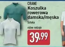 ALDI Koszulka męska rowerowa Crane oferta