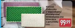 ALDI Poduszka wiskoelastyczna 35 x 75 cm Novitesse oferta
