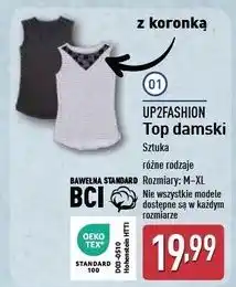 ALDI Top damski m-xl Up2Fashion oferta