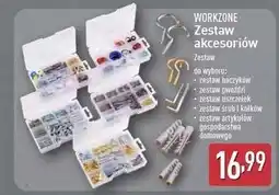 ALDI Zestaw artykułów gospodarstwa domowego Workzone oferta