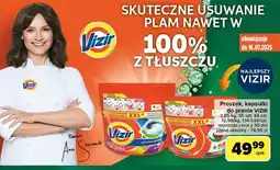 Carrefour Proszek do prania color Vizir oferta