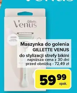Carrefour Maszynka do golenia Gillette Venus Classic oferta