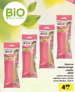 Carrefour Łyżeczki bio Vigo! oferta