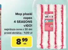 Carrefour Mop 4 seasons zapas Vigo! oferta