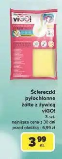 Carrefour Ściereczki pyłochłonne Vigo! oferta