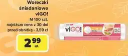 Carrefour Worki śniadaniowe Vigo! oferta