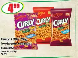 Sezamek Curly lorenz oferta