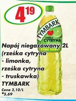 Sezamek Napój niegazowany tymbark oferta