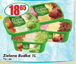 Sezamek Zielona Budka oferta