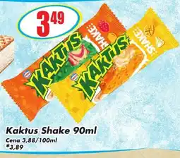 Sezamek Kaktus Shake oferta