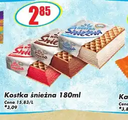 Kostka śnieżna