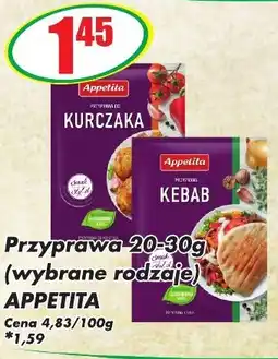 Przyprawa appetita