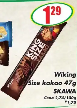 Sezamek Wiking size kakao skawa oferta