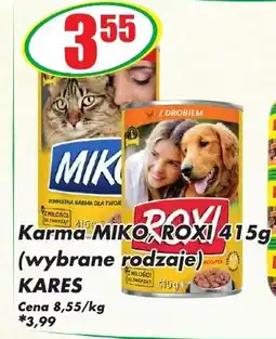 Sezamek Karma miko, roxi kares oferta