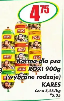 Sezamek Karma dla psa kares oferta