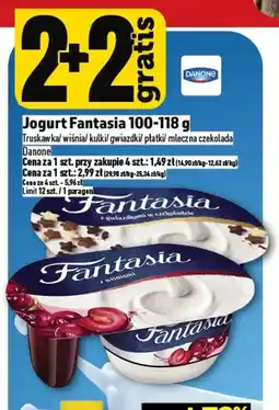 Topaz Jogurt Fantasia oferta