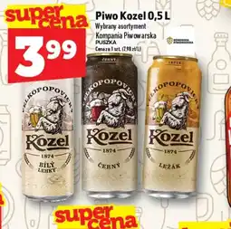 Topaz Piwo Kozel oferta