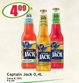 Sezamek Captain Jack oferta