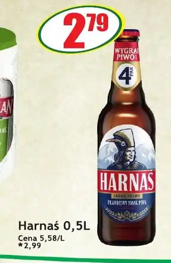 Sezamek Harnaś oferta