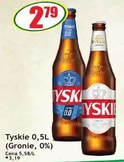 Sezamek Tyskie (Gronie, 0%) oferta