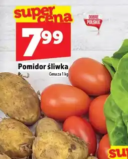 Topaz Pomidor śliwka oferta