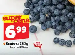 Topaz Borówka oferta