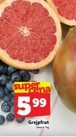 Topaz Grejpfrut oferta