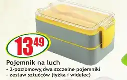 Sezamek Pojemnik na luch oferta