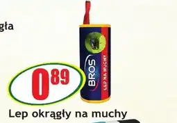 Lep okrągły na muchy