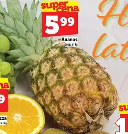 Topaz Ananas oferta
