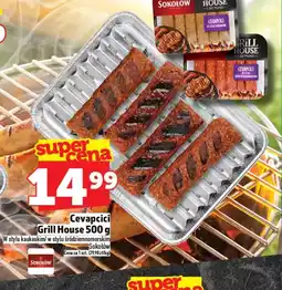 Topaz Cevapcici Grill House oferta
