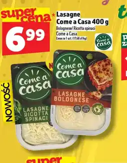 Topaz Lasagne Come a Casa oferta