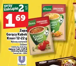 Topaz Zupa Gorący Kubek Knorr oferta