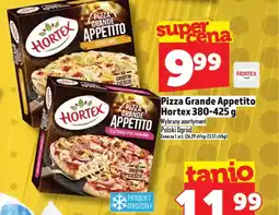 Topaz Pizza Grande Appetito Hortex oferta