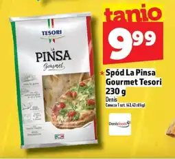 Topaz Spód La Pinsa Gourmet Tesori oferta