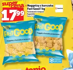 Topaz Nuggetsy z kurczaka Fast Good oferta