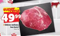 Topaz Udziec wołowy bez kościa oferta