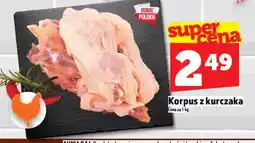 Topaz Korpus z kurczaka oferta